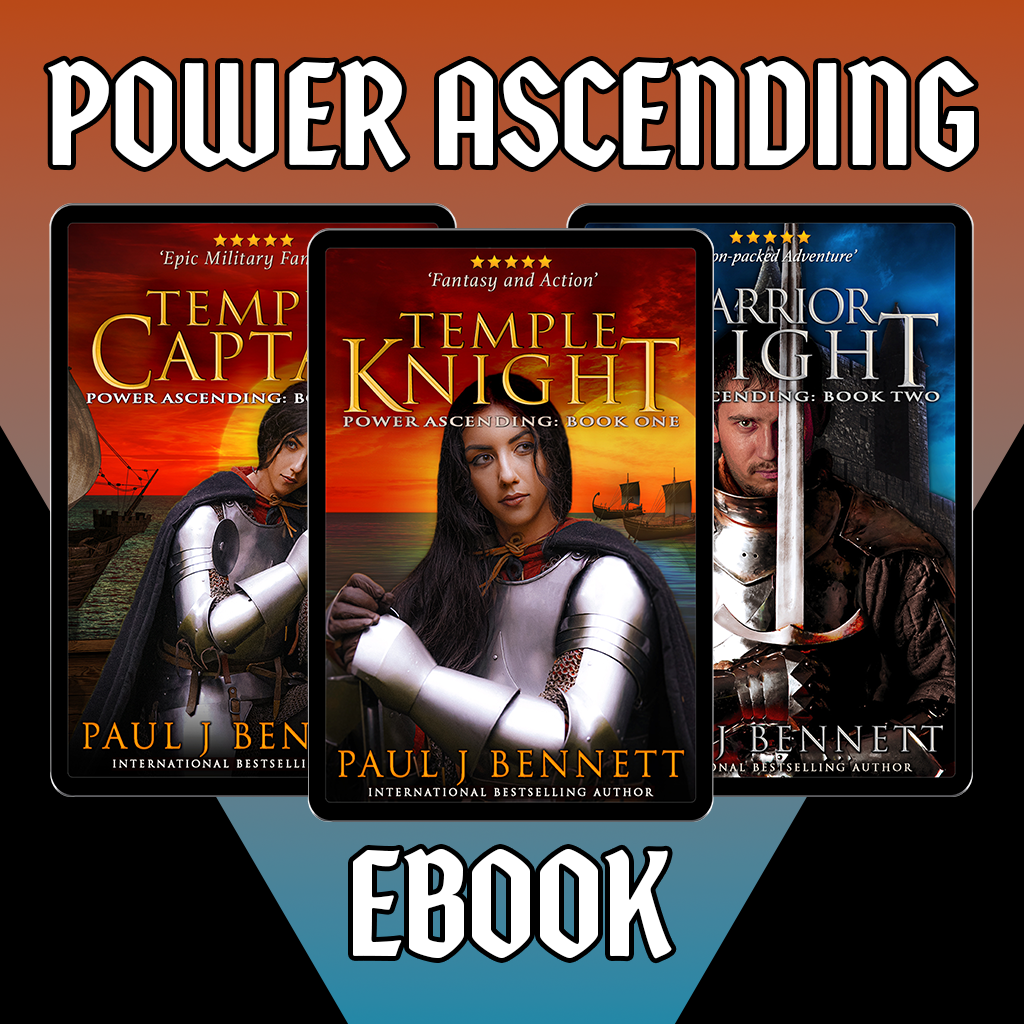 Power Ascending (eBook)
