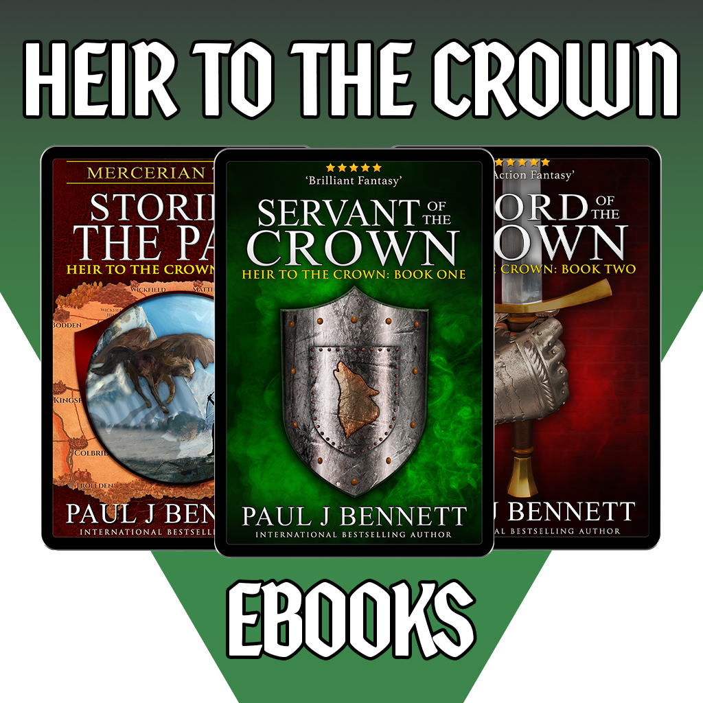 Heir to the Crown (eBook)
