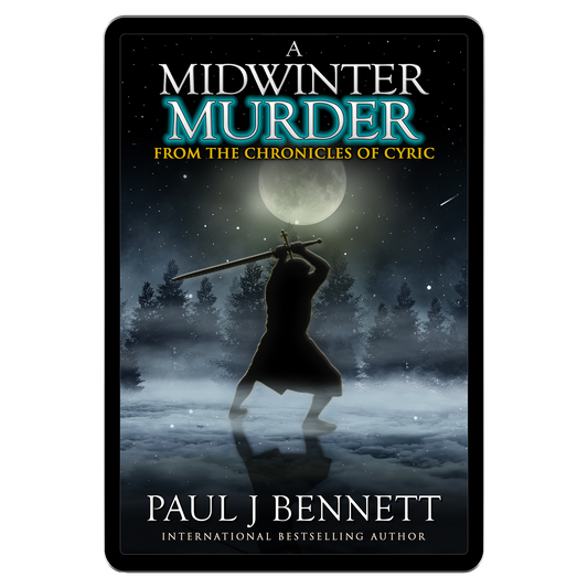 A Midwinter Murder (Ebook)