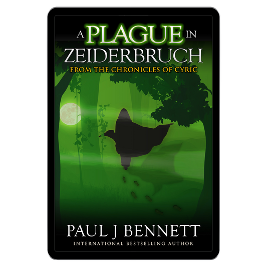 A Plague in Zeiderbruch (Ebook)