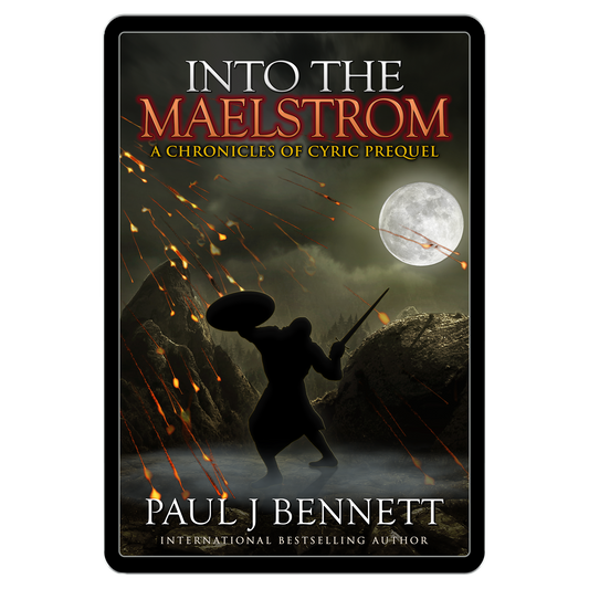 Into the Maelstrom (Ebook)