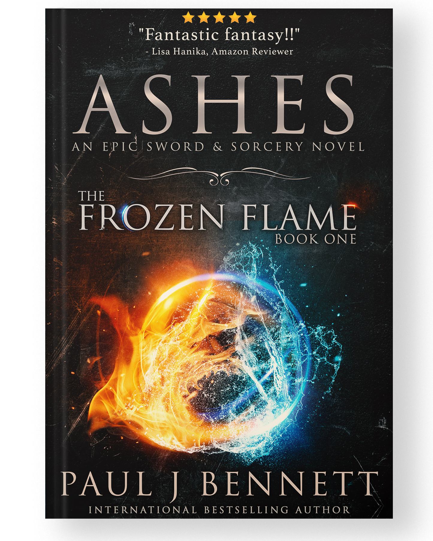 Ashes (Paperback)