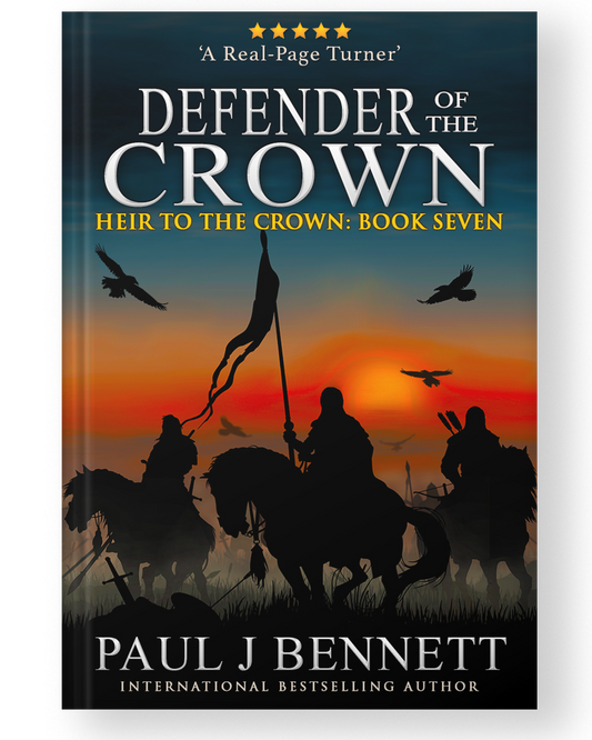 Defender of the Crown (Paperback)
