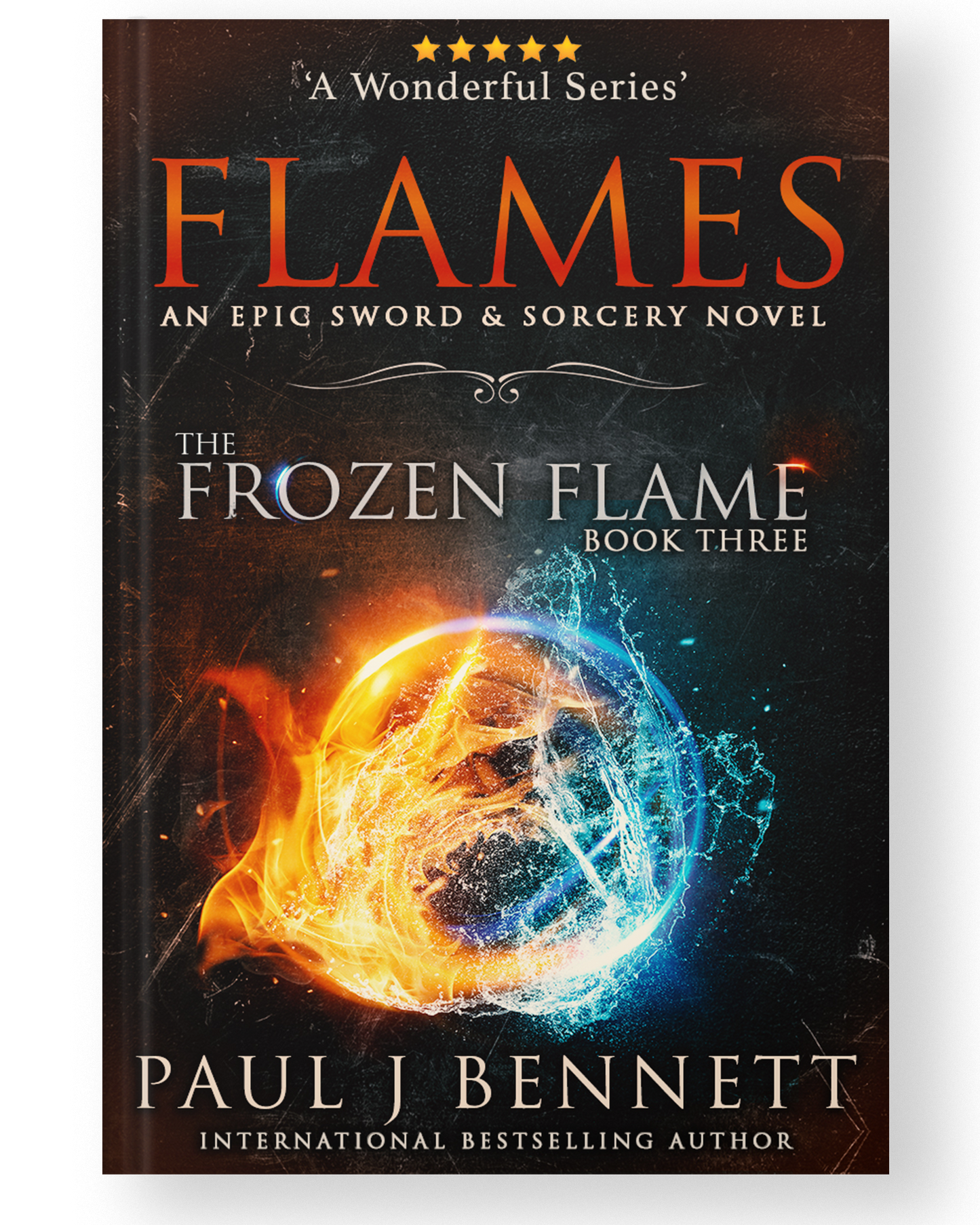 Flames (Paperback)