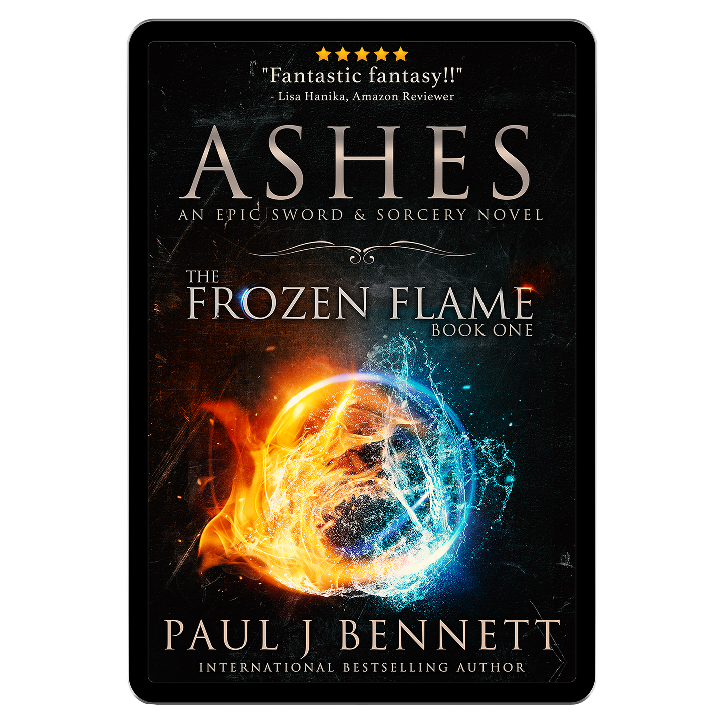Ashes (Ebook)