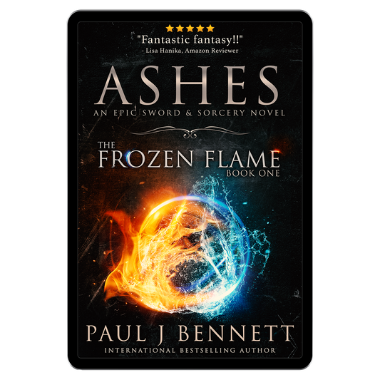 Ashes (Ebook)