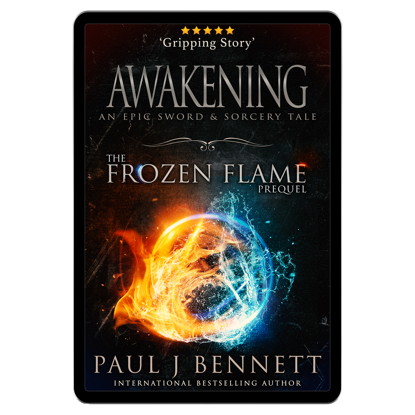 Awakening - The Prequels (Ebook)