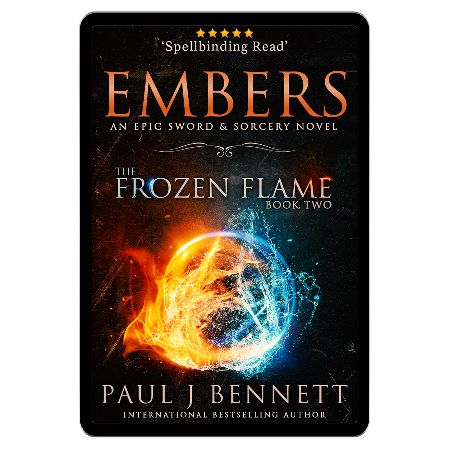 Embers (Ebook)