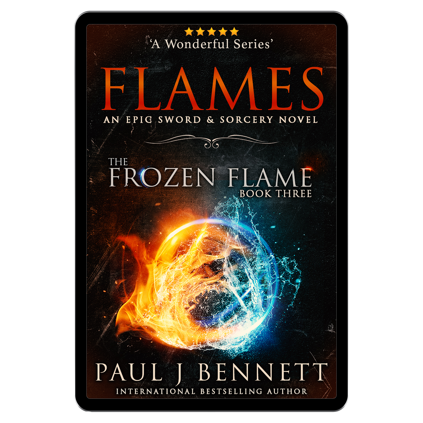Flames (Ebook)