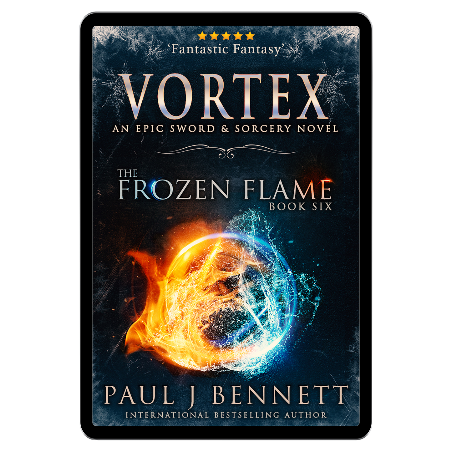 Vortex (Ebook)