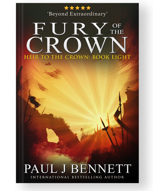 Fury of the Crown (Paperback)