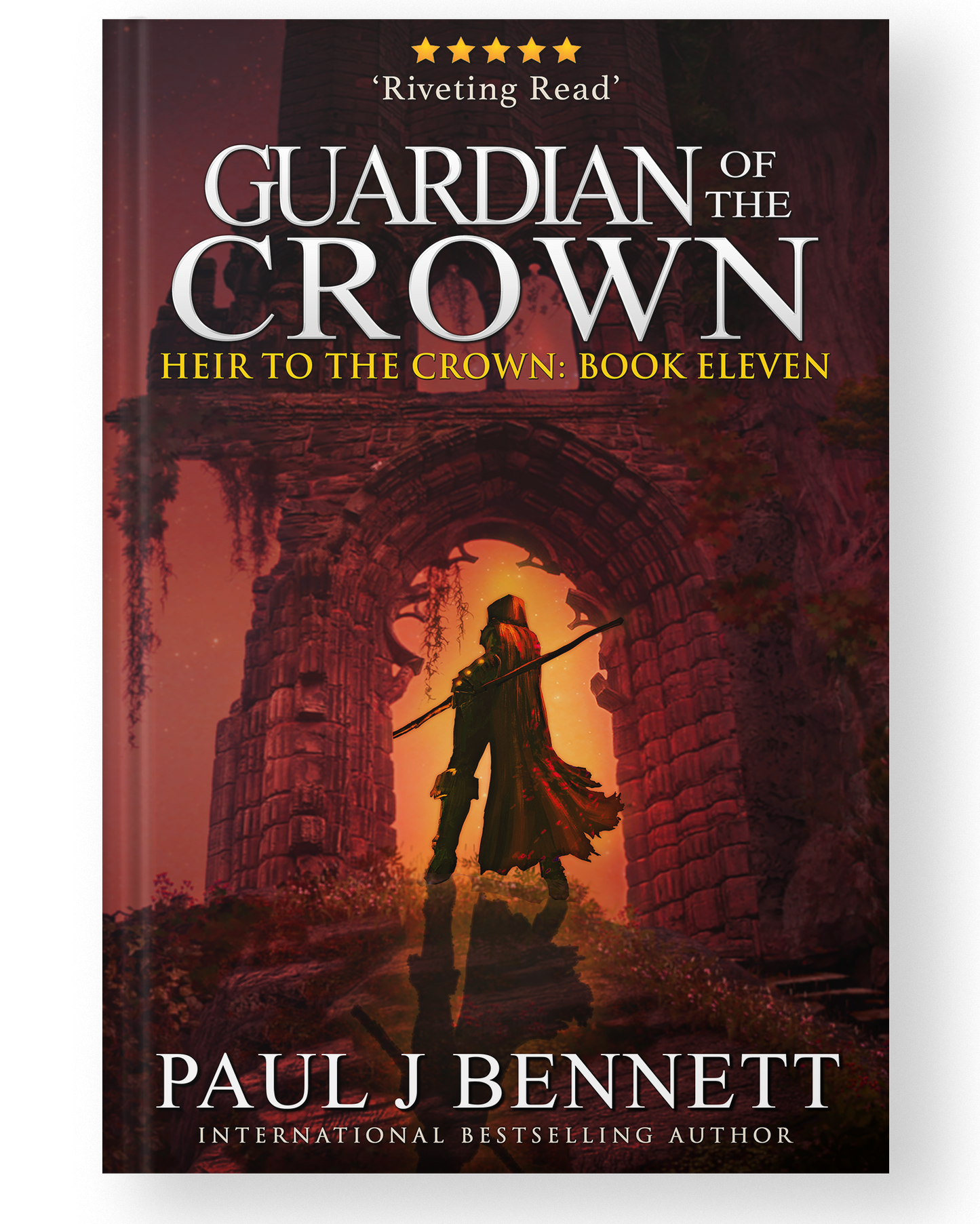 Guardian of the Crown (Paperback)