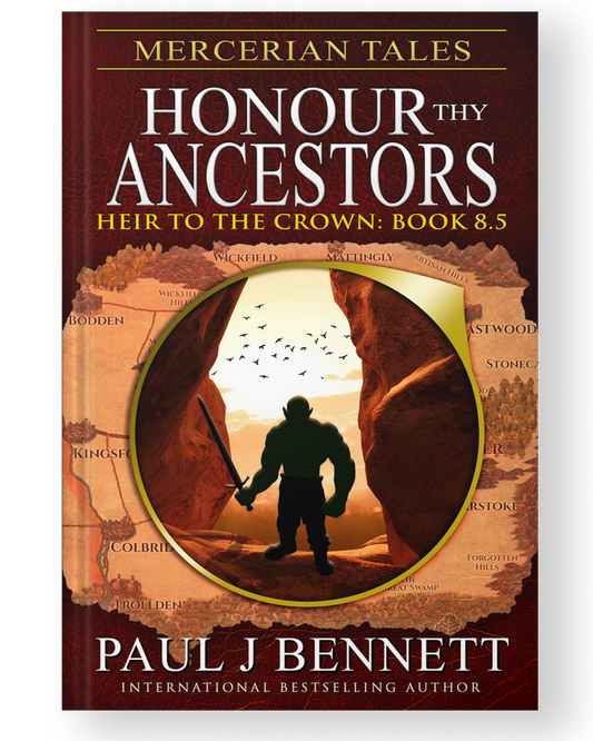 Honour Thy Ancestors (Paperback)