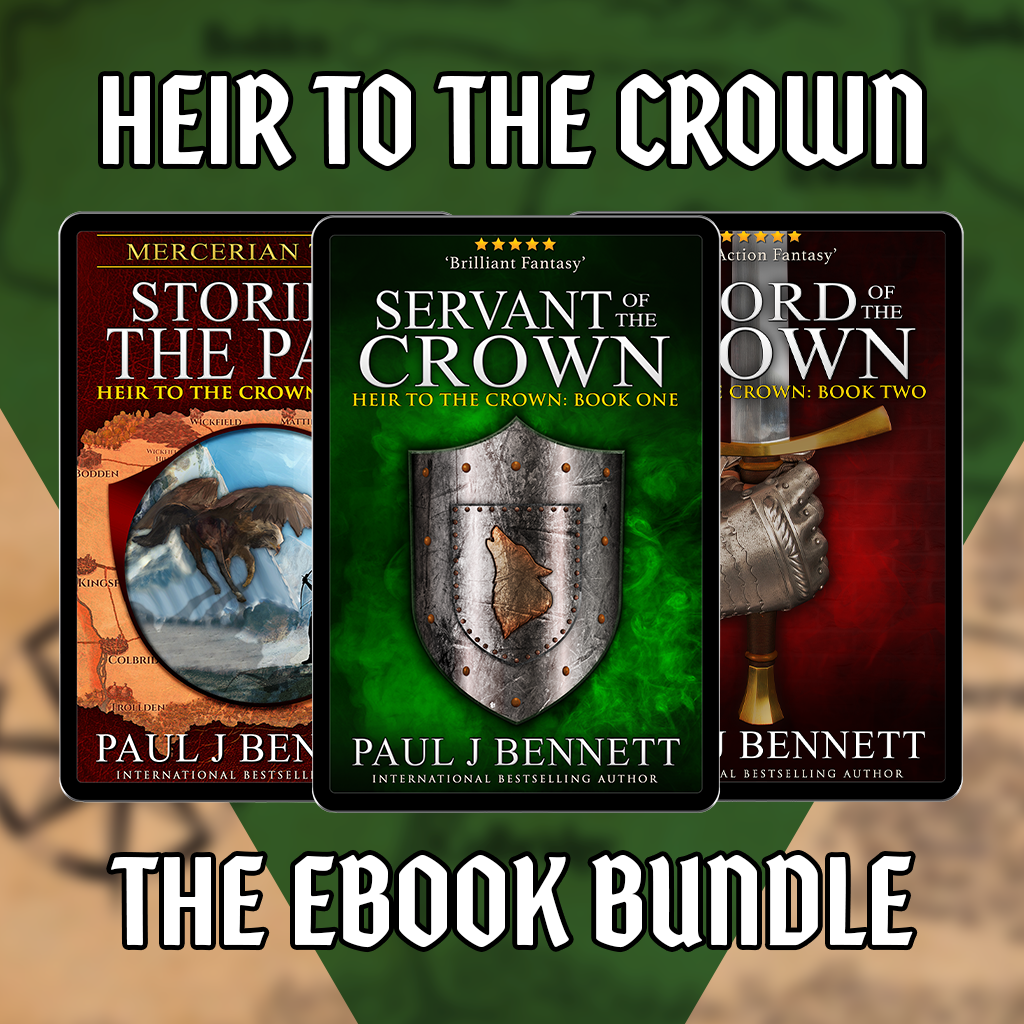 Heir to the Crown - Ebook Bundle