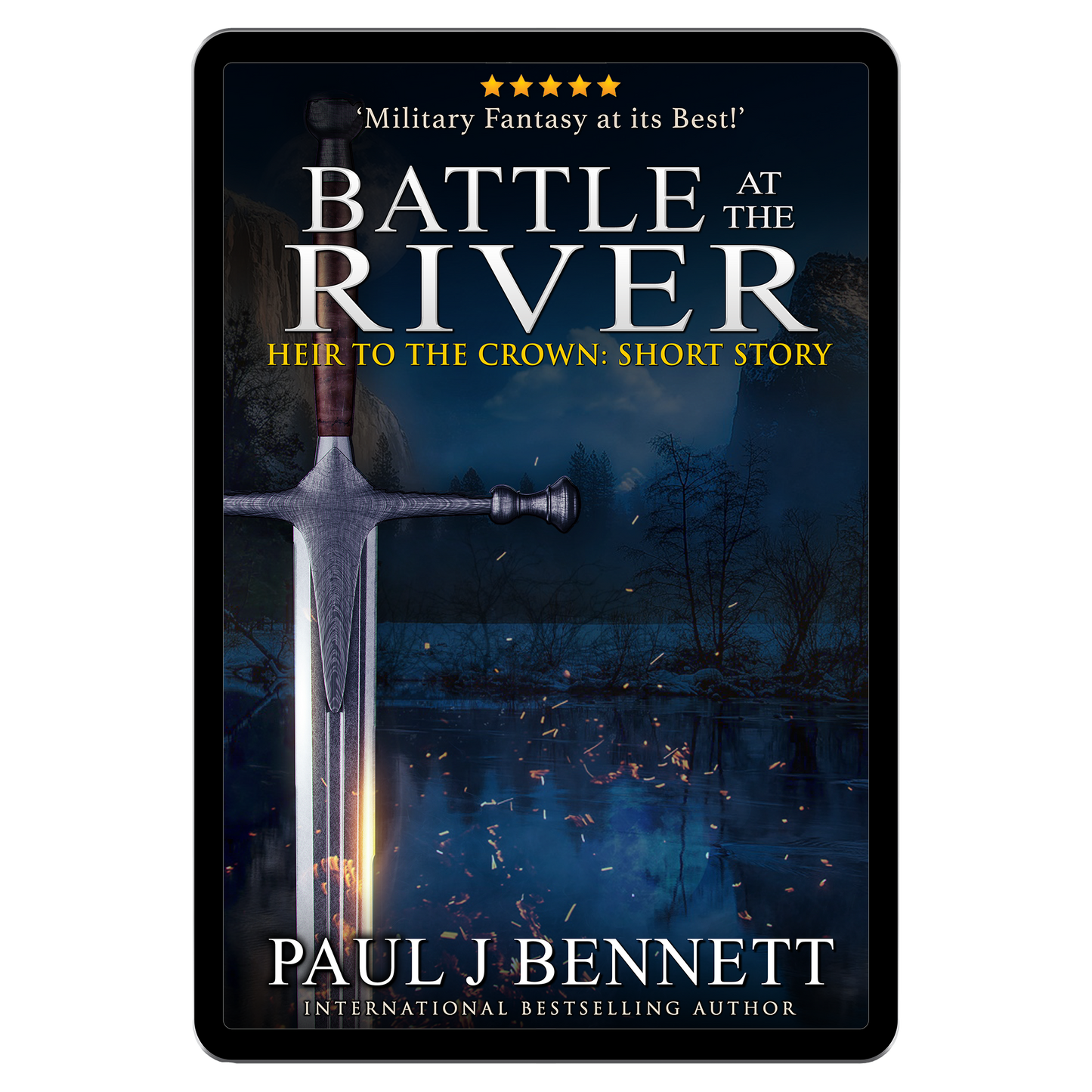 Battle at the River (Ebook)