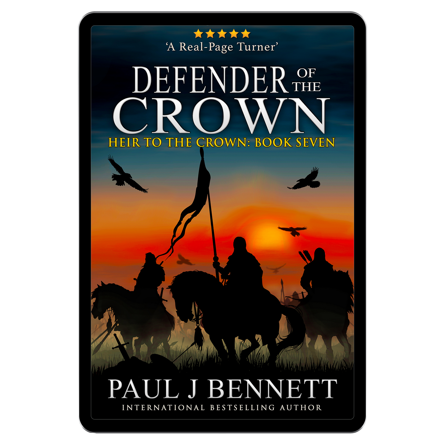 Defender of the Crown (Ebook)