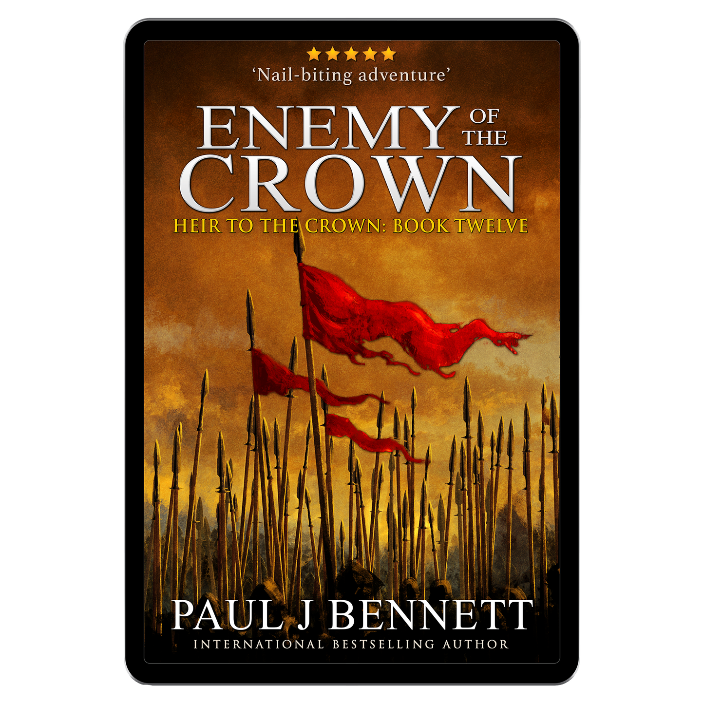 Enemy of the Crown (Ebook)