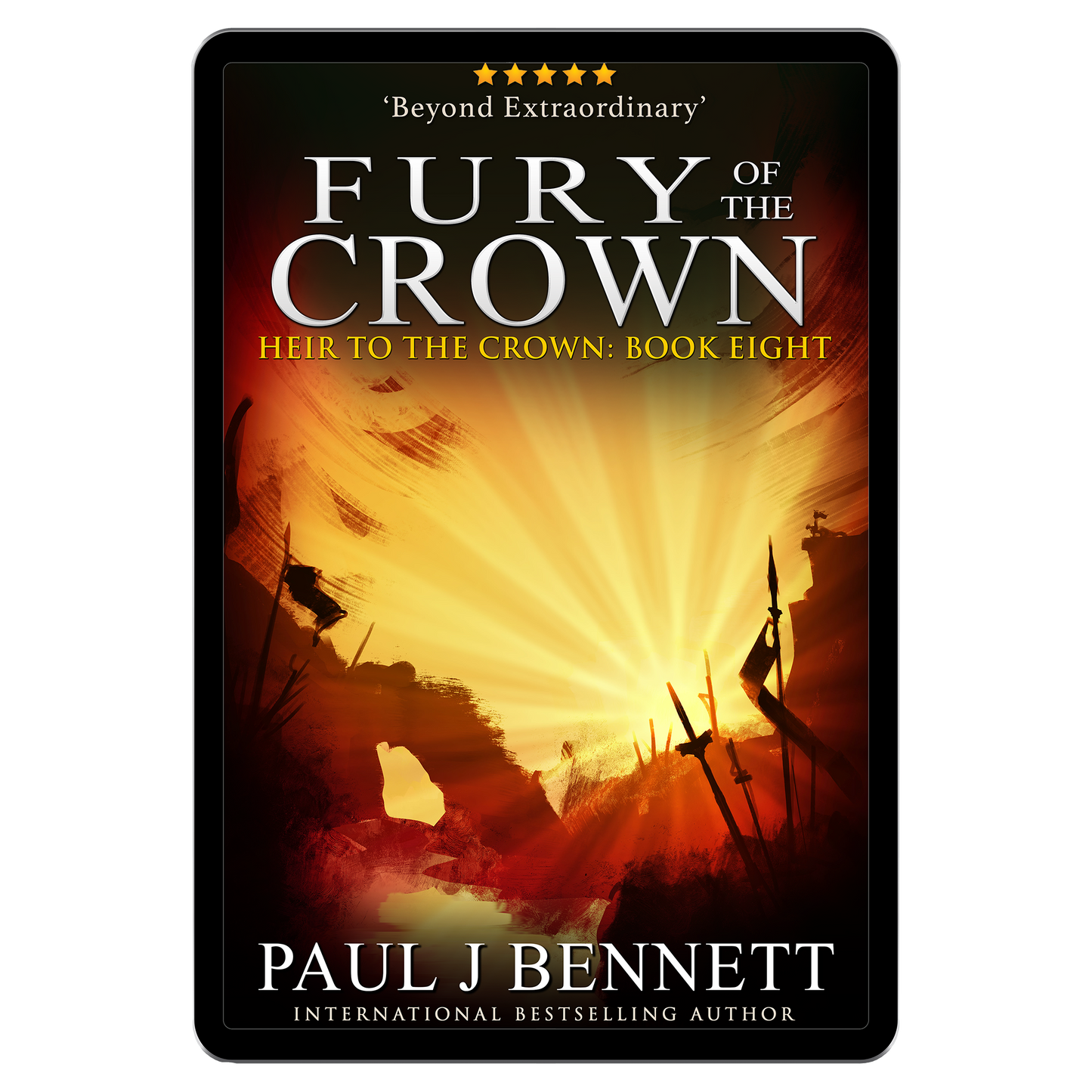 Fury of the Crown (Ebook)