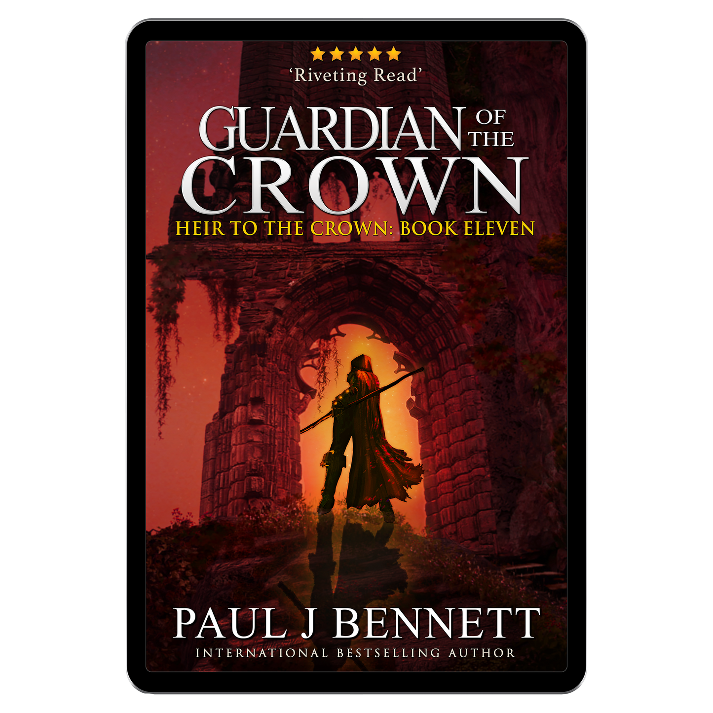Guardian of the Crown (Ebook)