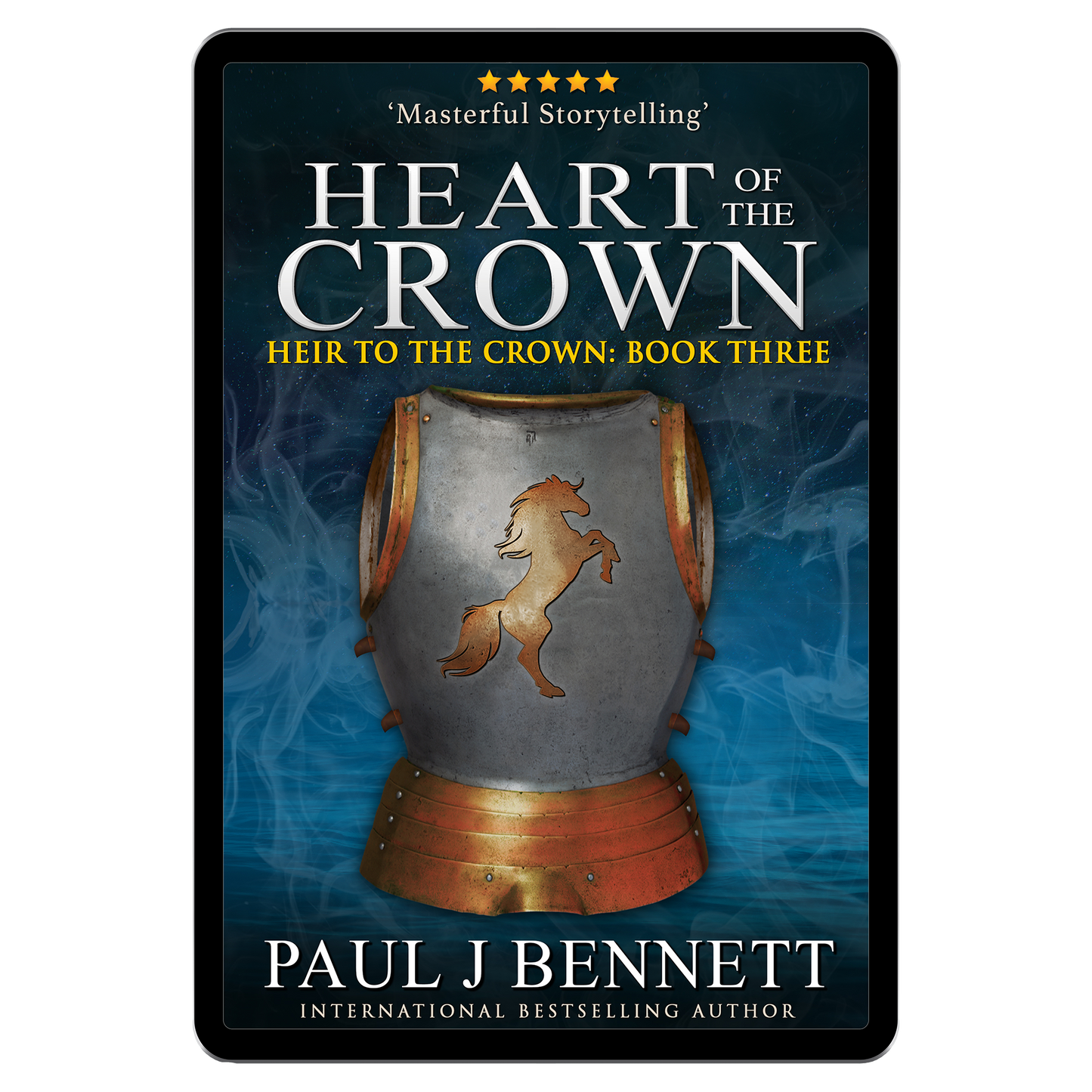 Heart of the Crown (Ebook)