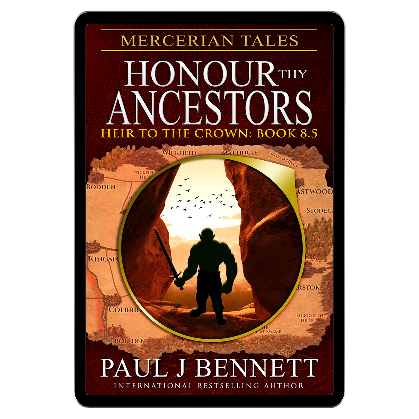 Honour Thy Ancestors (Ebook)