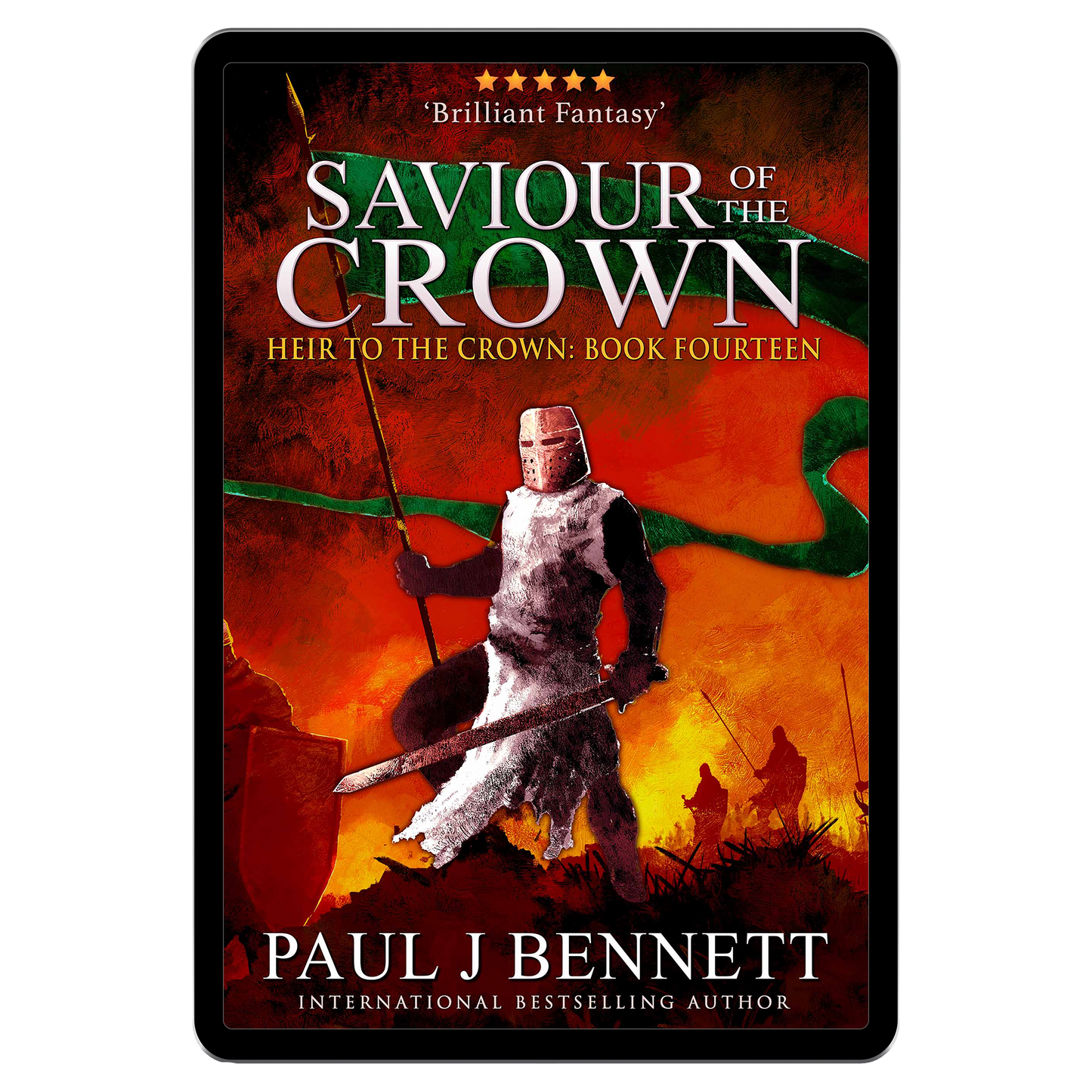 Saviour of the Crown (Ebook)