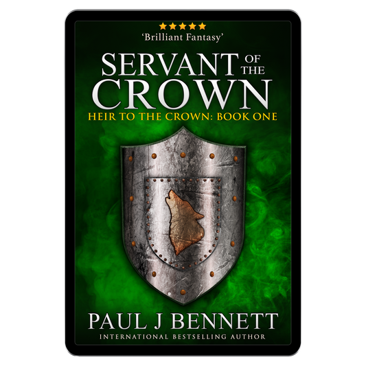 Servant of the Crown (Ebook)