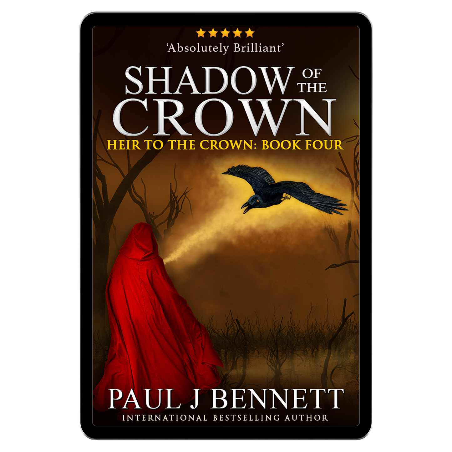 Shadow of the Crown (Ebook)