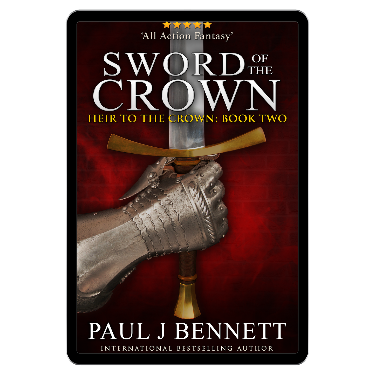 Sword of the Crown (Ebook)