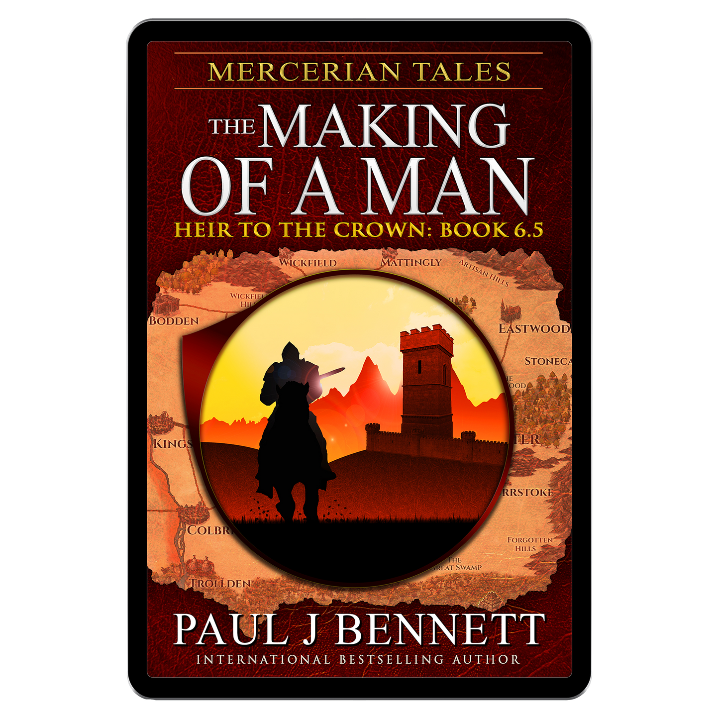 The Making of a Man (Ebook)