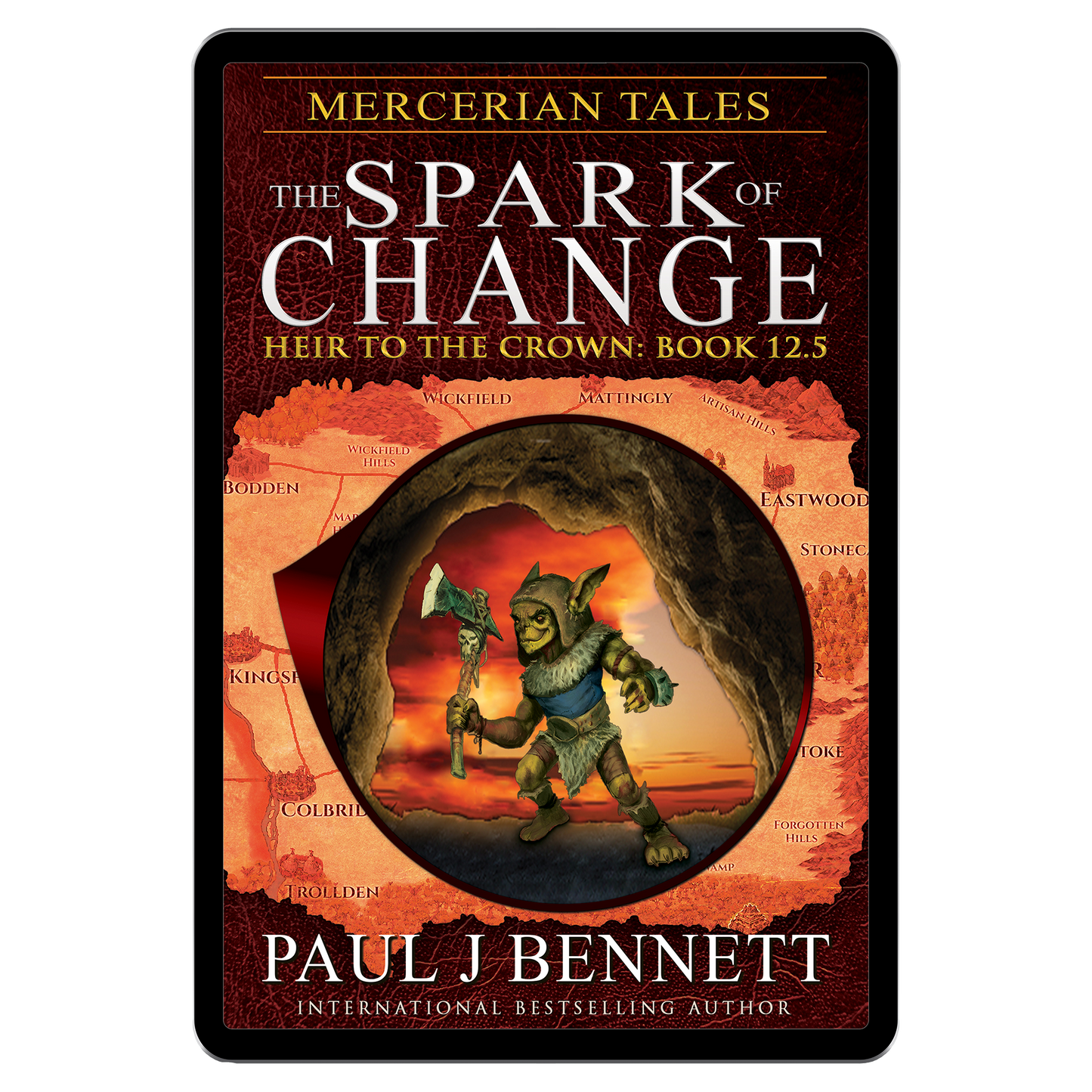 The Spark of Change (Ebook)