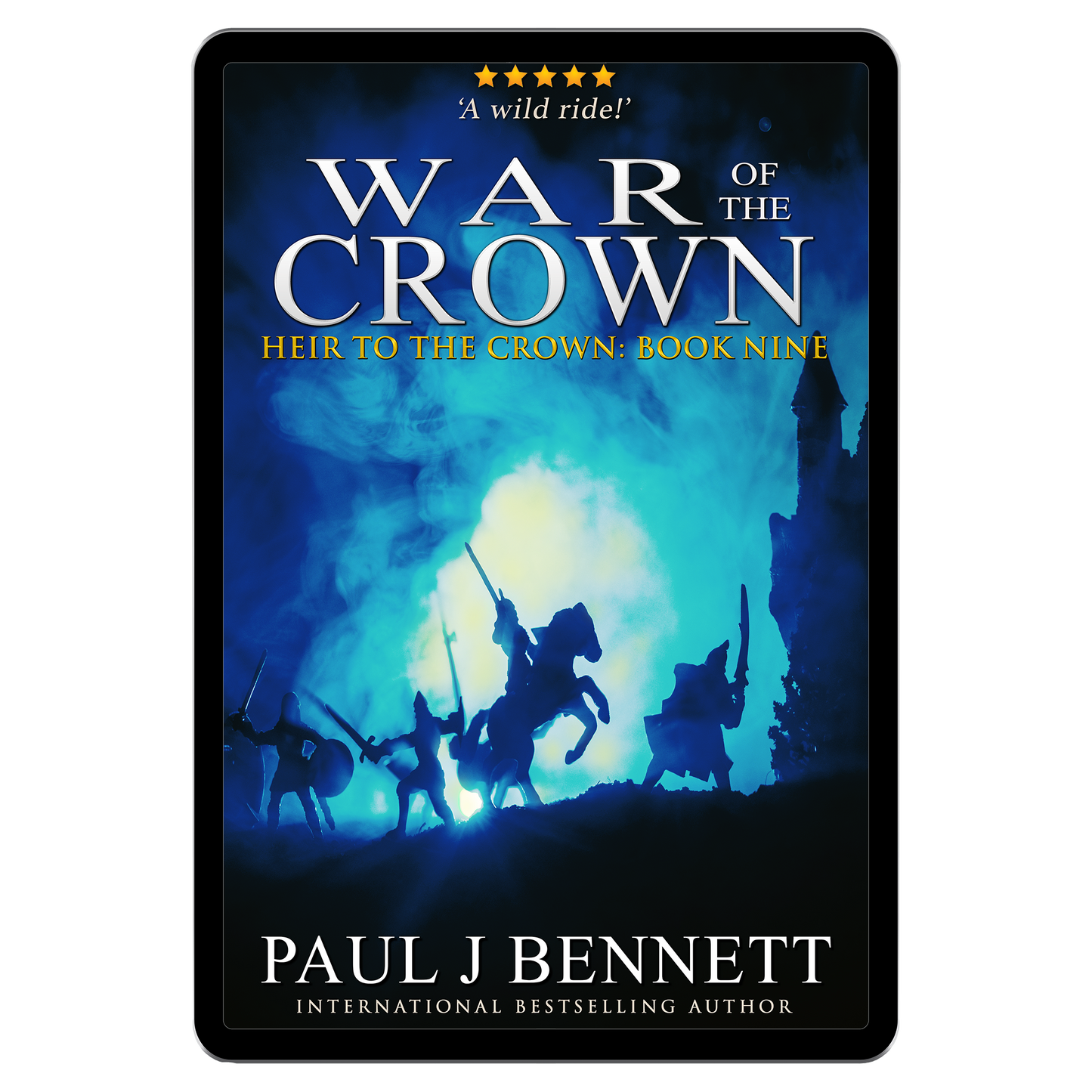 War of the Crown (Ebook)