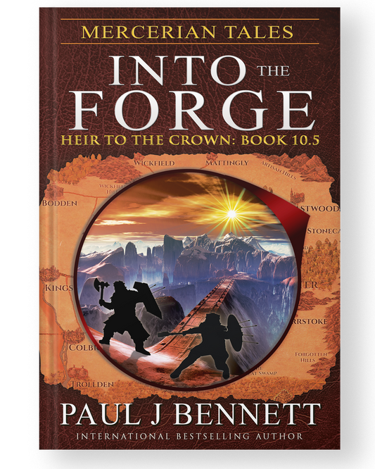 Into the Forge (Paperback)