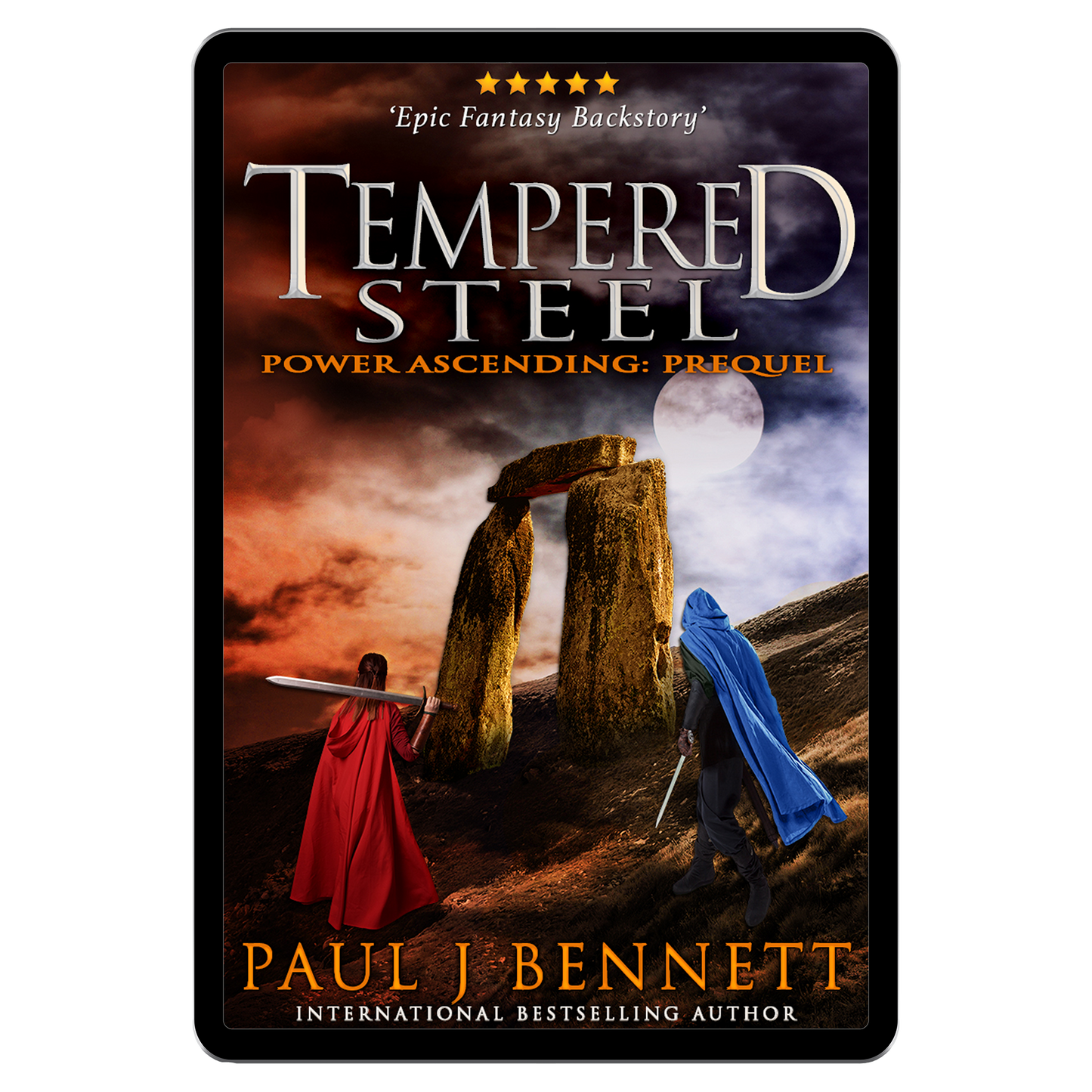 Tempered Steel (Ebook)