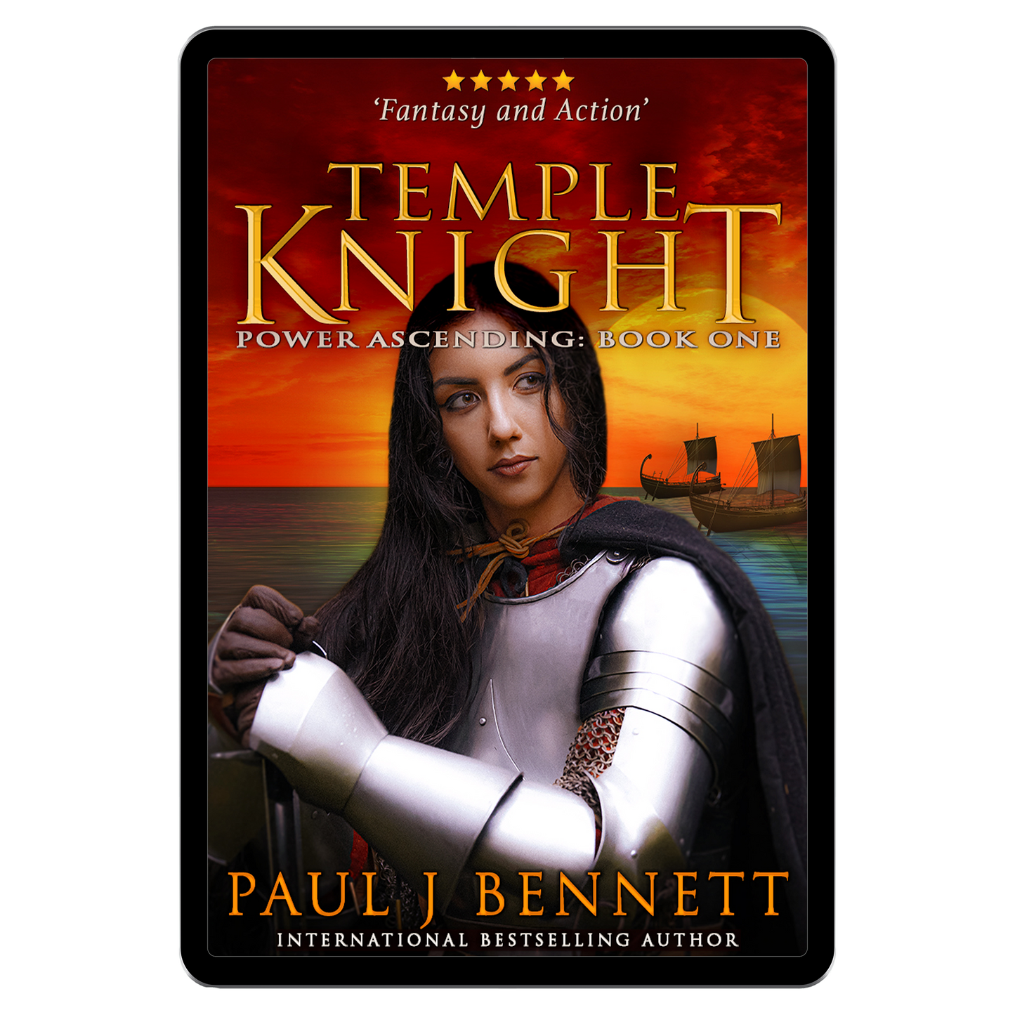 Temple Knight (Ebook)
