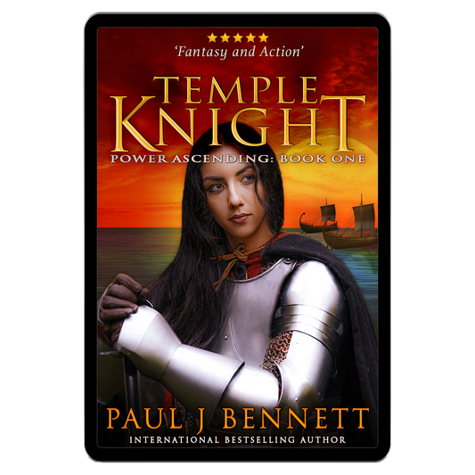 Temple Knight (Ebook)