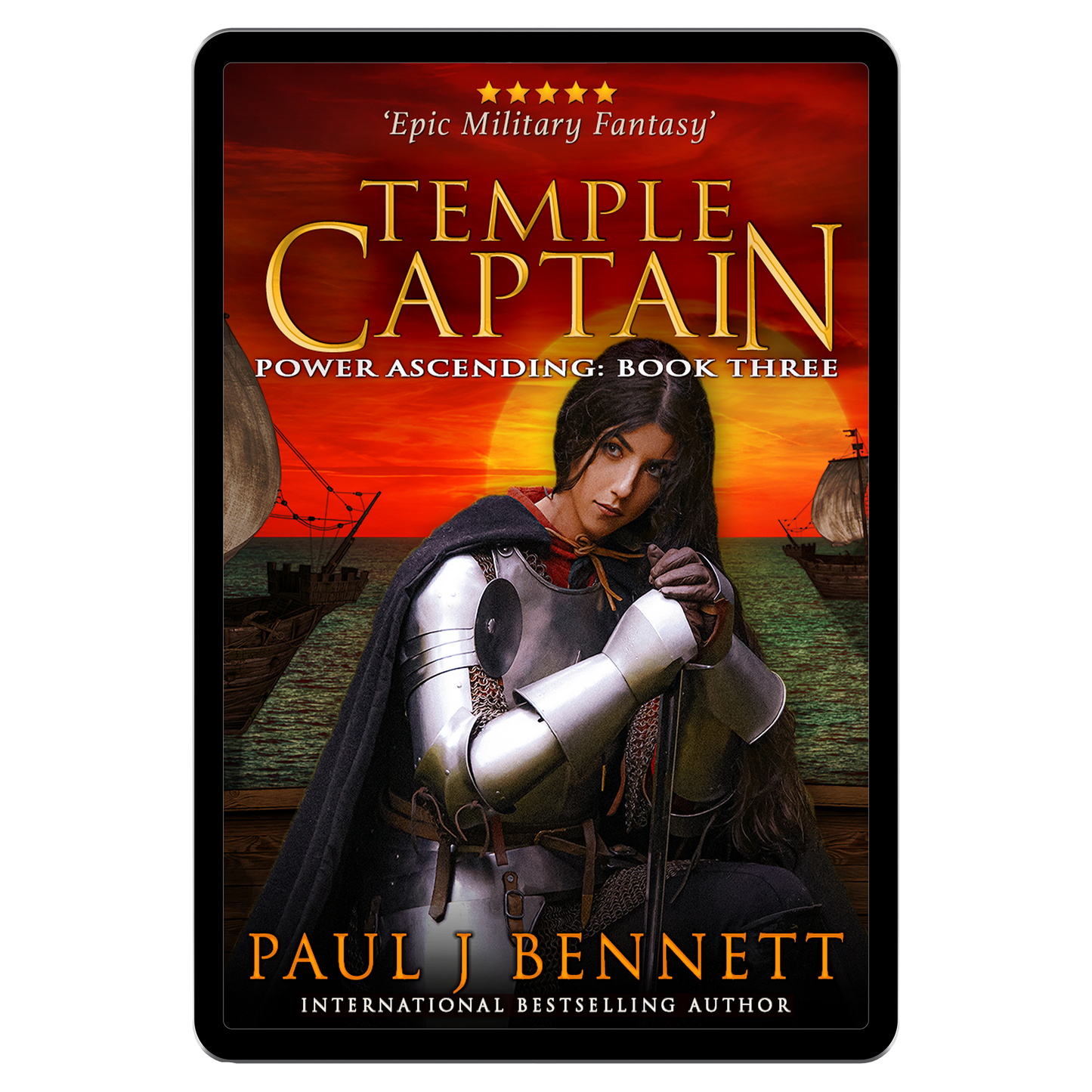 Temple Captain (Ebook)