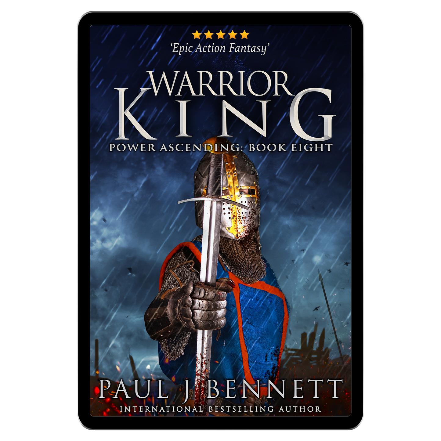 Warrior King (eBook)