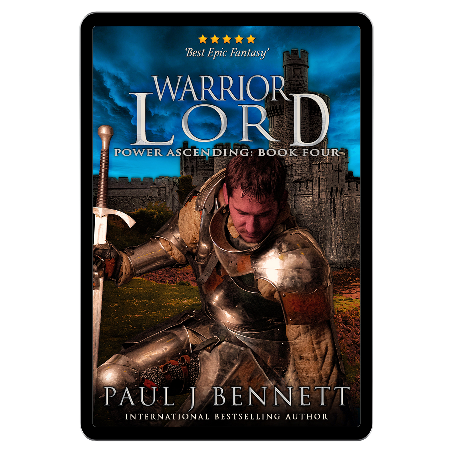 Warrior Lord (Ebook)