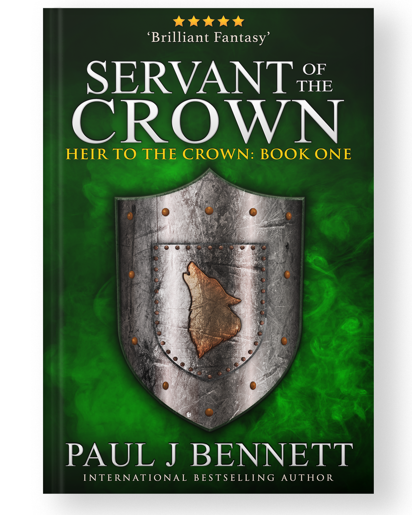 Servant of the Crown (Paperback)
