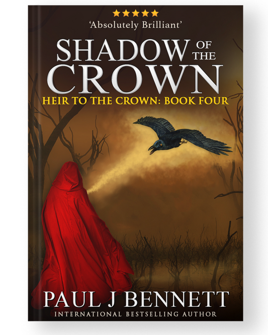 Shadow of the Crown (Paperback)