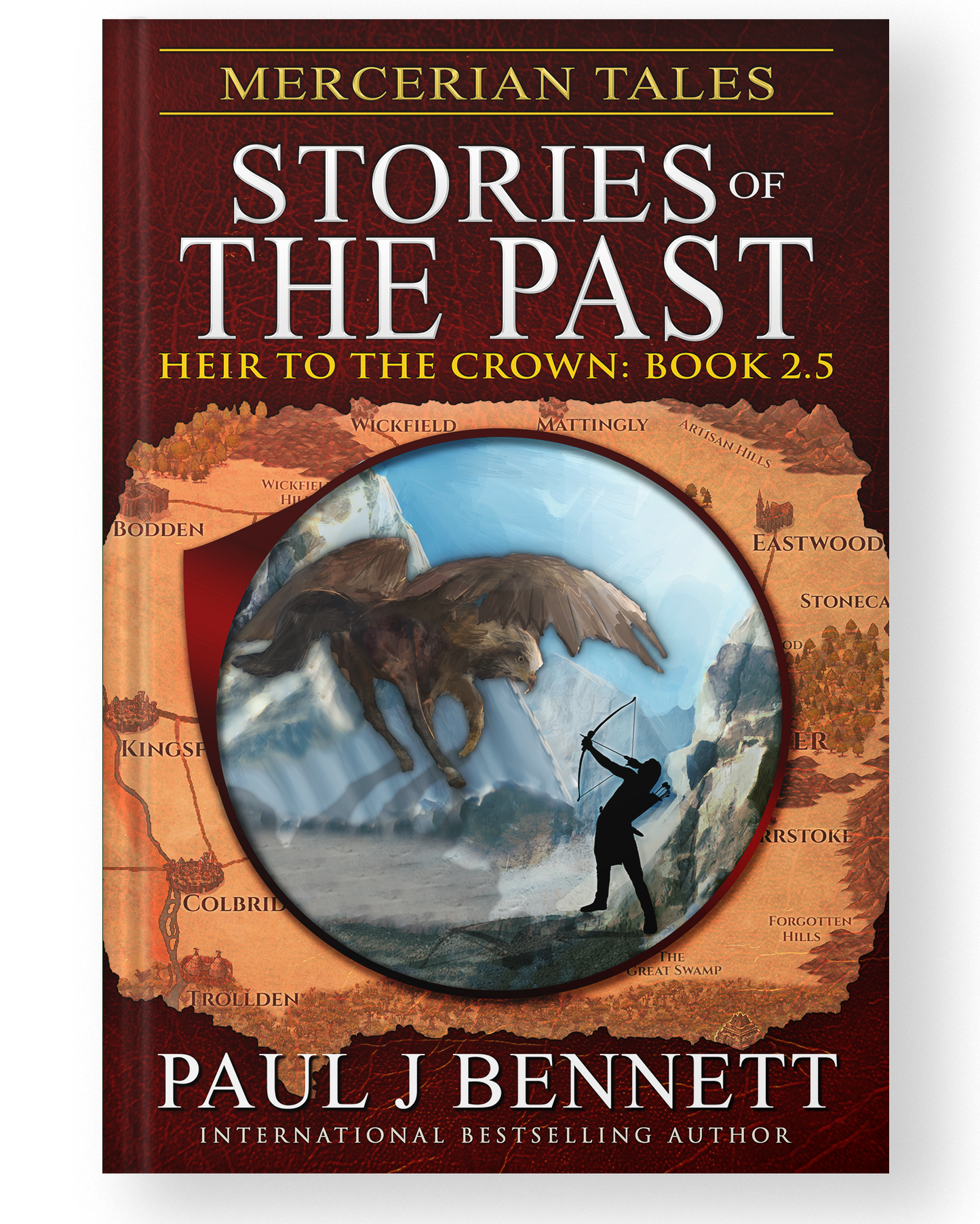 Stories of the Past (Signed Paperback)