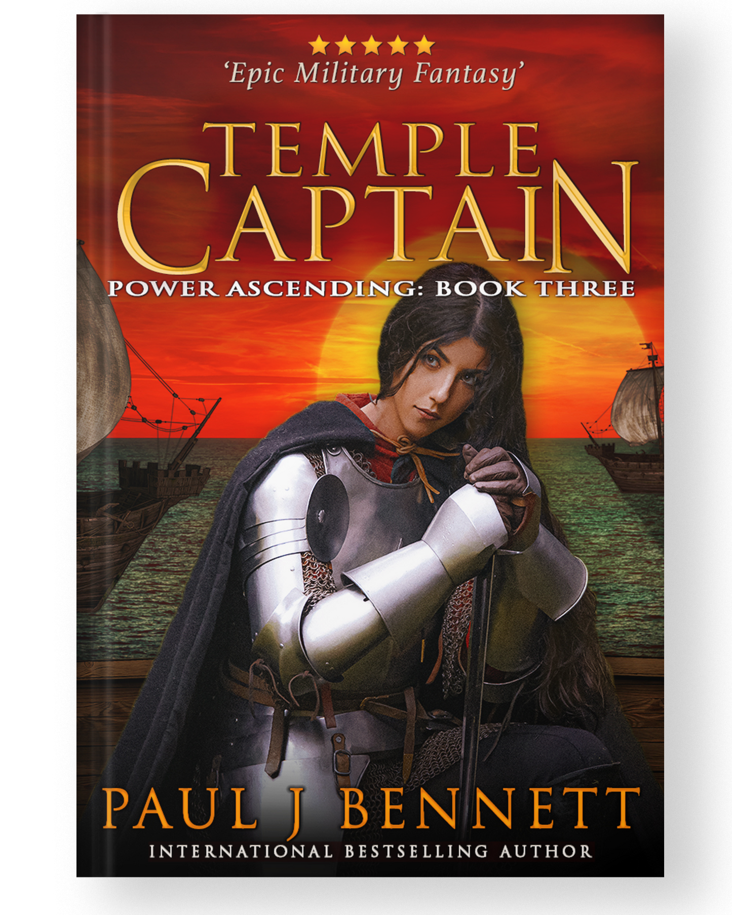 Temple Captain (Paperback)
