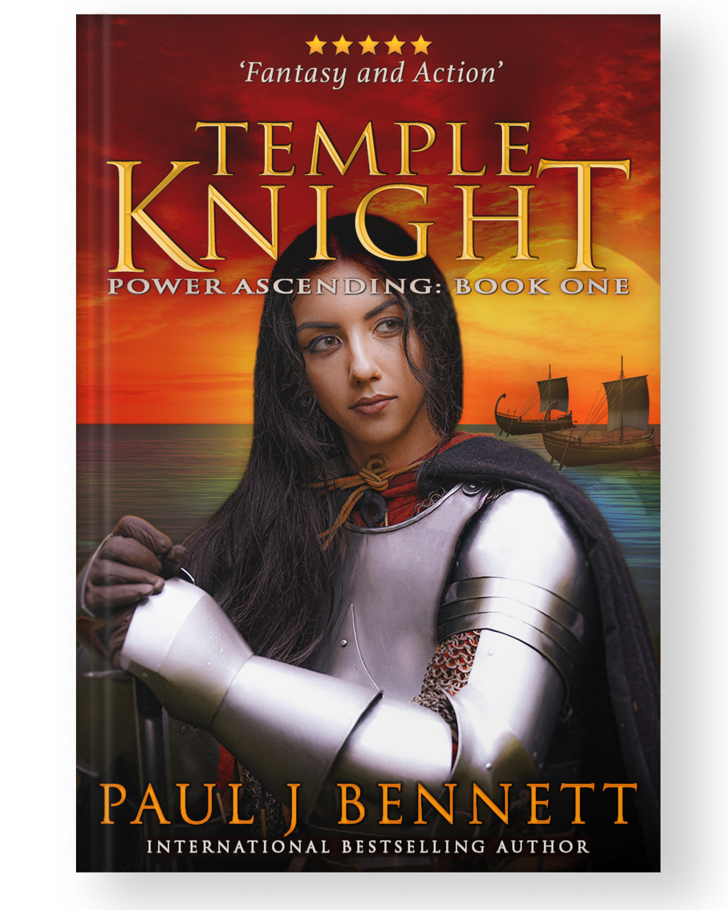 Temple Knight (Paperback)