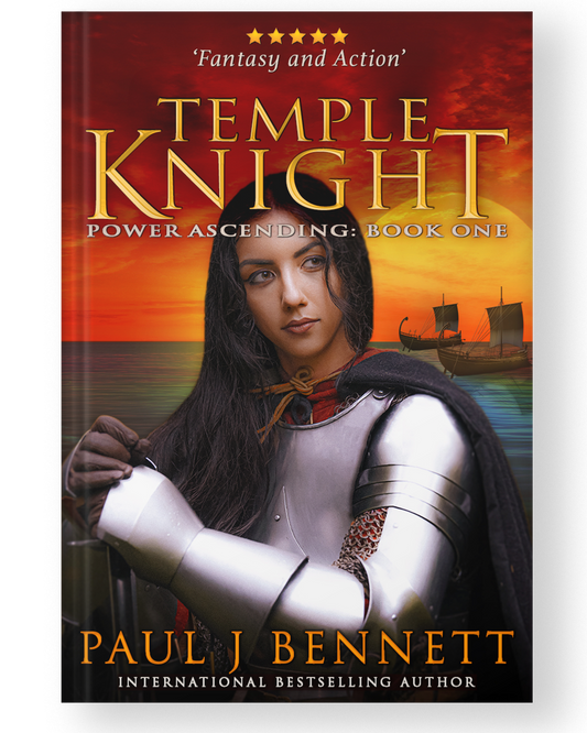 Temple Knight (Paperback)