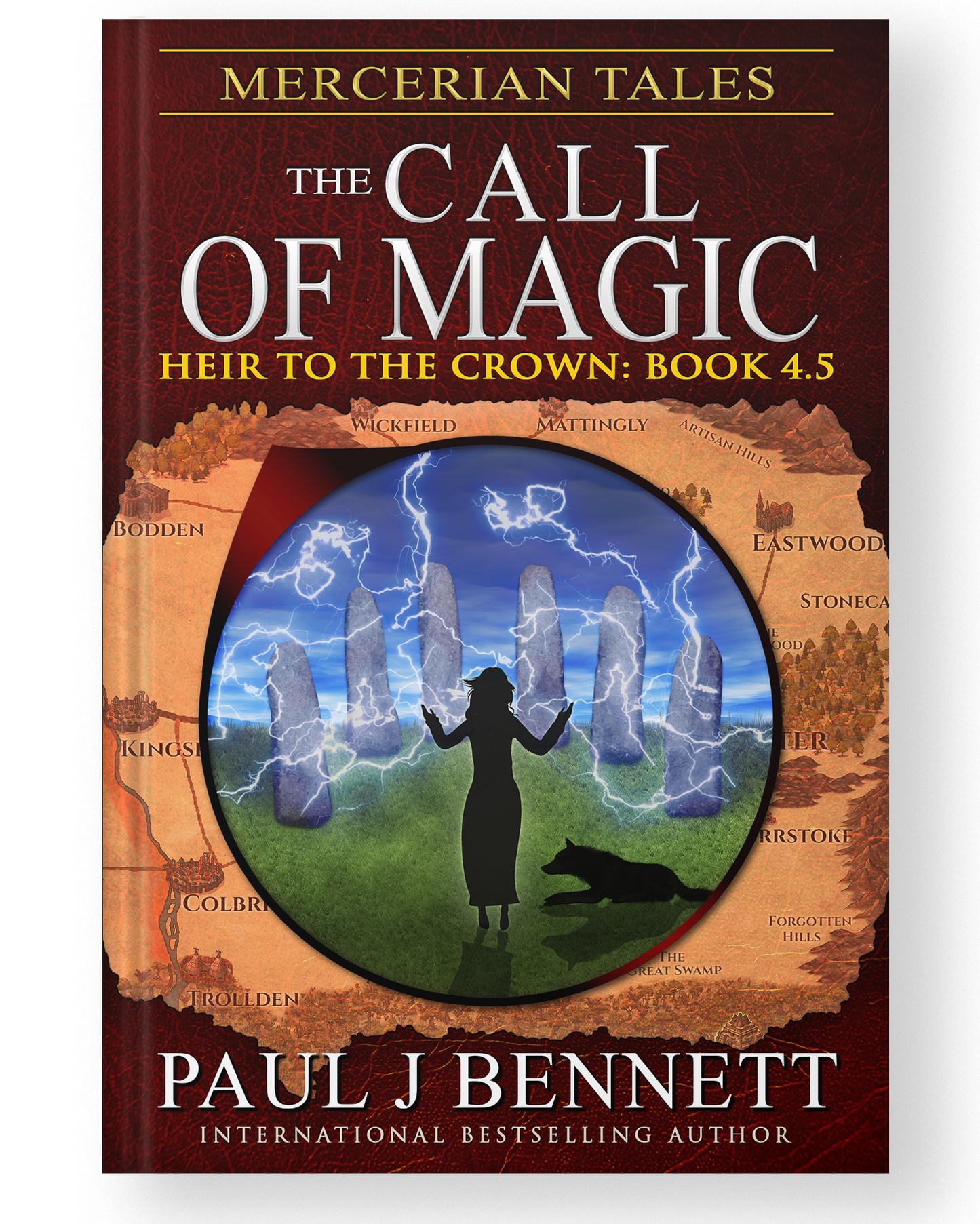 The Call of Magic (Signed Paperback)