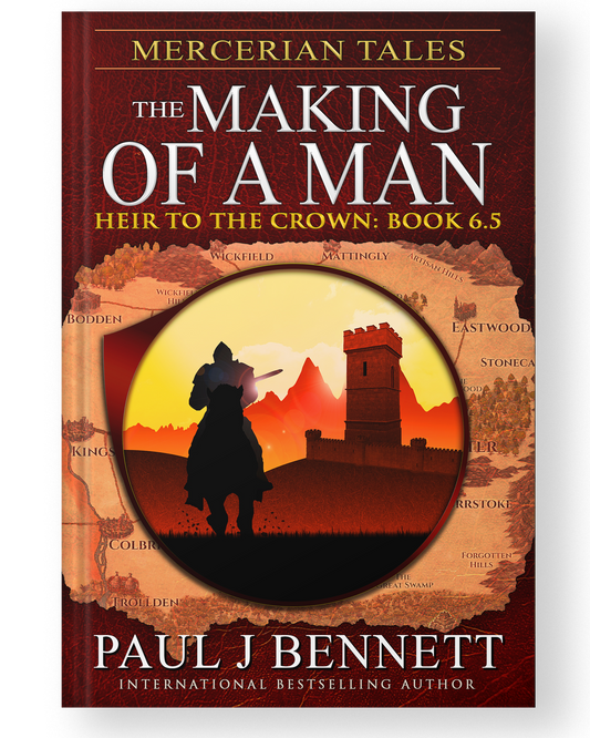 The Making of a Man (Paperback)