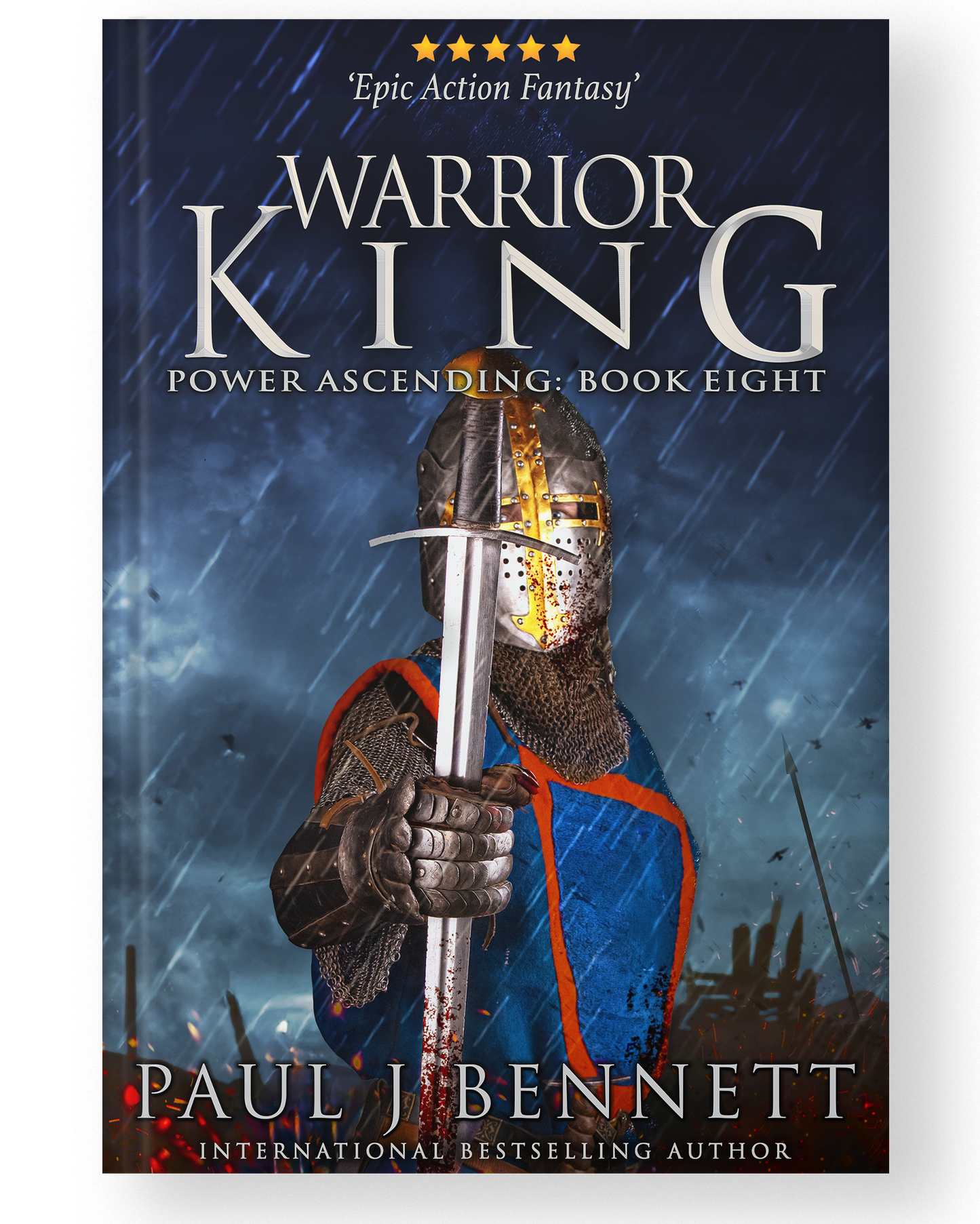 Warrior King (Paperback)