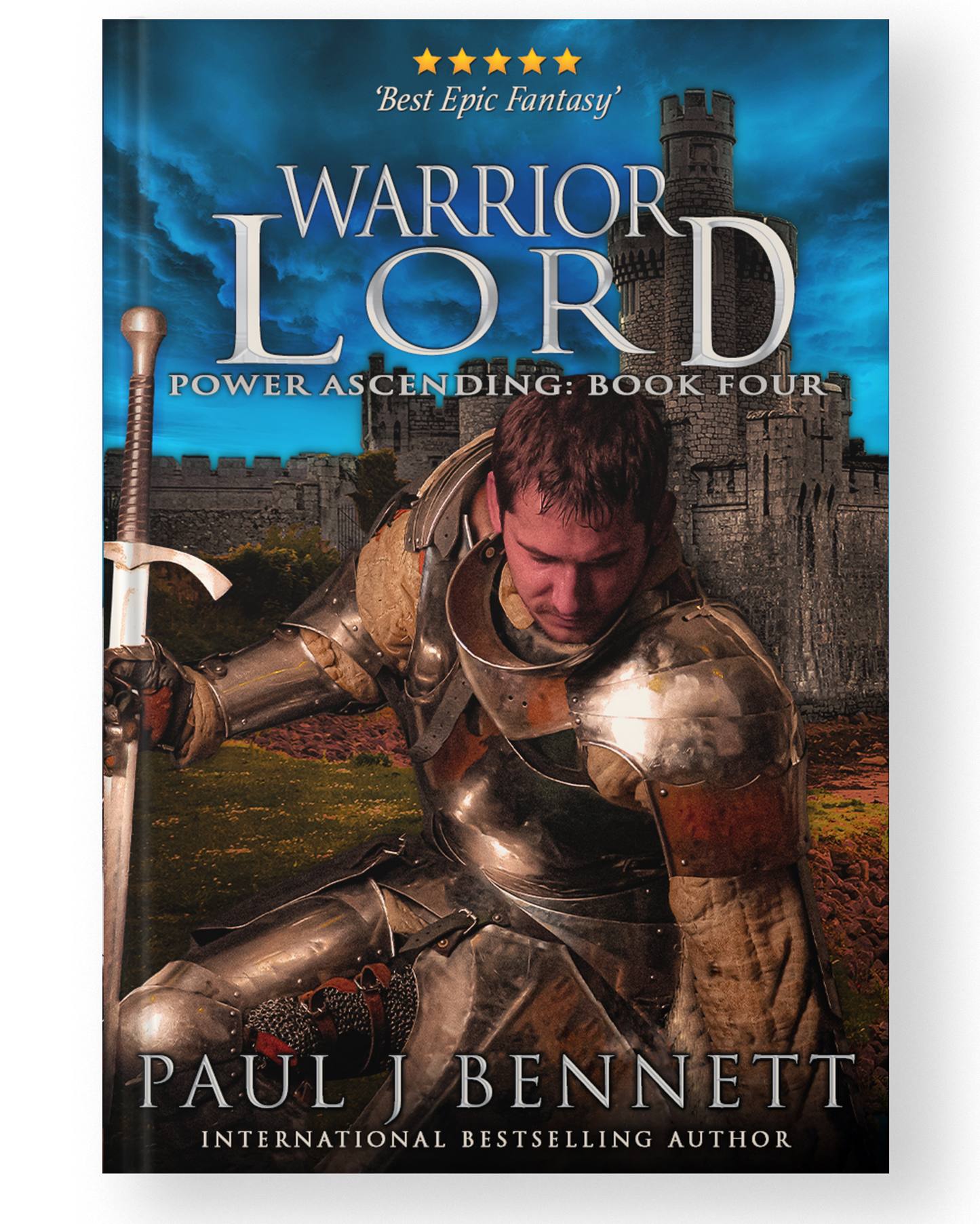 Warrior Lord (Paperback)