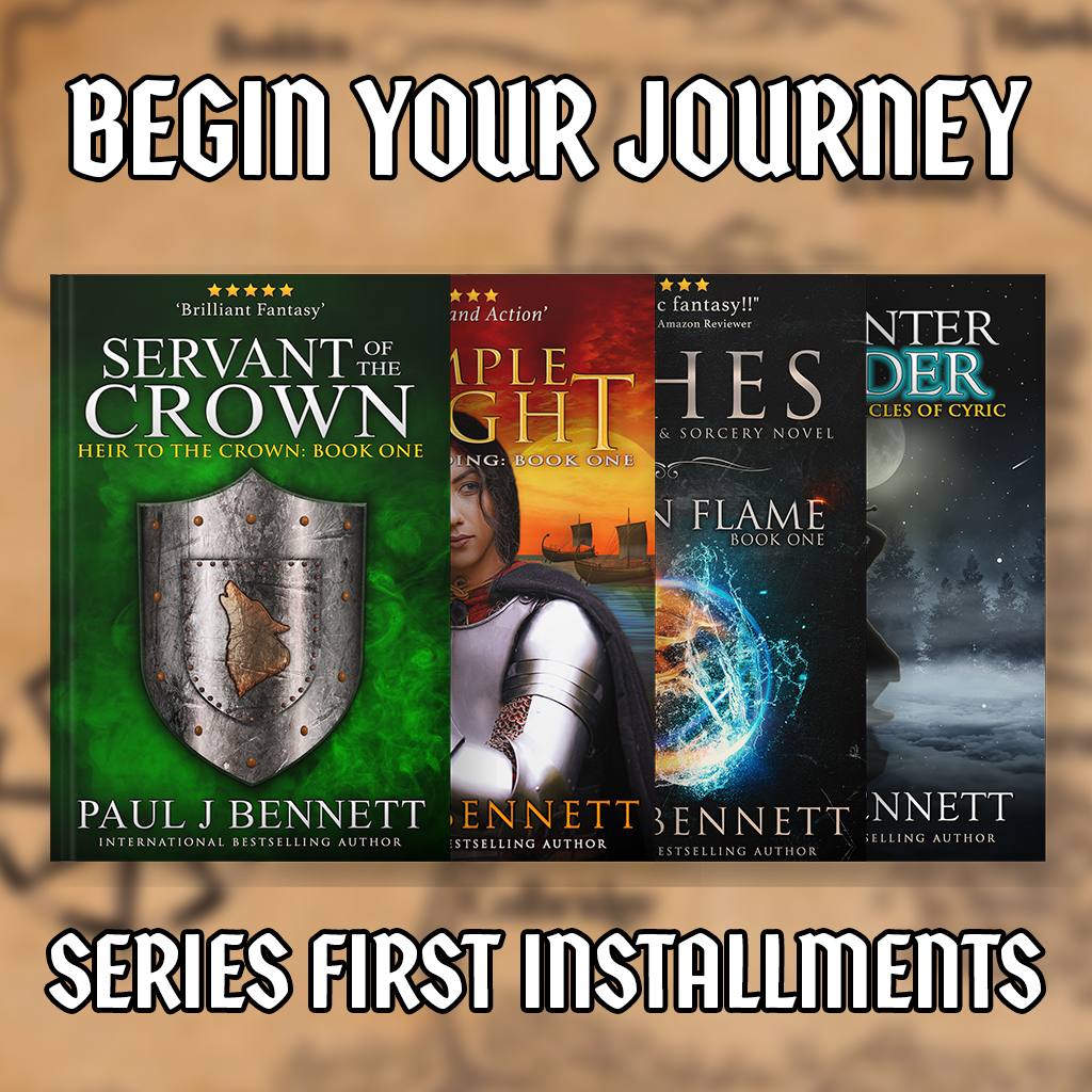Begin your Journey Here
